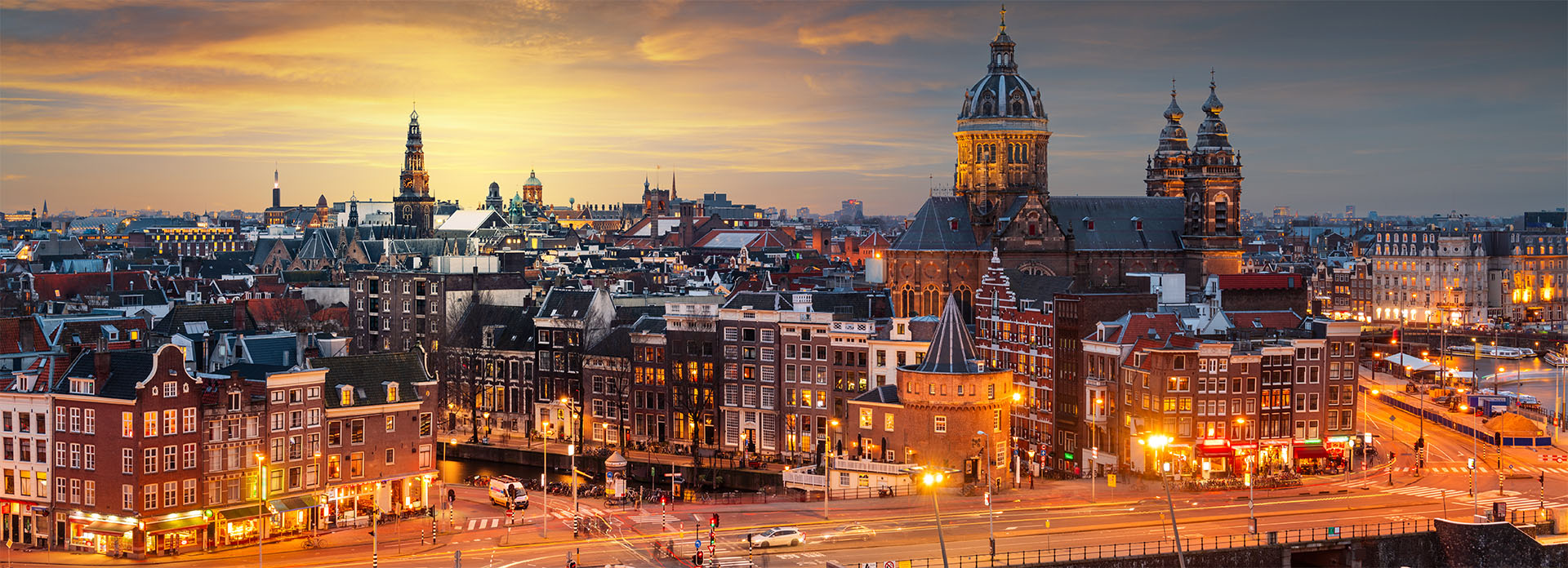 led schermen in amsterdam