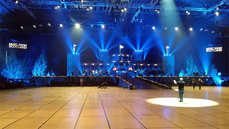 led walls gelredome arnhem